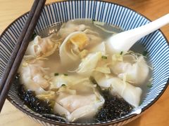 芝士蛋黄双拼馄饨-红小满休闲餐厅(十全街店)