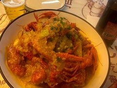-小田油焖小龙虾(双井店)