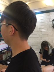 点击看大图 -小齐发型Star~salon