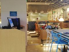 大堂-Aqua Oasis 水天堂(石路天虹店)