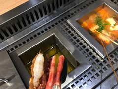 -老板不给炸自助炸串(中央大街总店)
