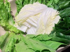 蔬菜拼盘-小龙坎火锅(唐冶店)