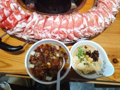 -梧桐院鲜羊铜锅涮肉(西虹市大院店)