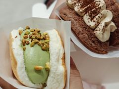 开心果冰心舒芙蕾-Gram舒芙蕾(杭州中心店)