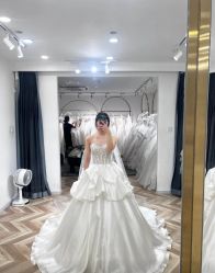 -予白婚纱礼服馆