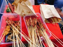 -阿姨小肉摊(同济西苑店)