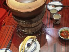 -沙胆彪炭炉牛杂煲(成都玉林店)