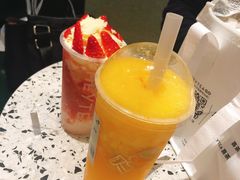 -喜茶(青岛金狮广场店)