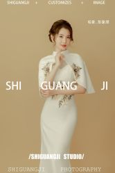 -时纪母女写真父母纪念照(静安店)