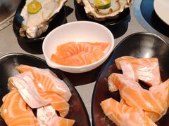 -一方渔歌蒸汽海鲜自助(文化路万达广场店)