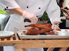 -四季民福烤鸭店(外滩外白渡桥店)