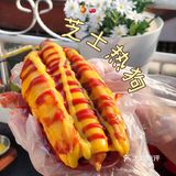 火爆厦门的小龙虾热狗终于来了