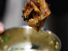 -西塔老太太泥炉烤肉(万柳华联店)