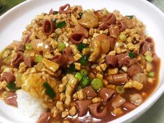 -小郭私房菜·海肠捞饭店(学士街店)