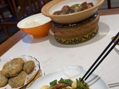 -老奶奶私房菜(天台里街店)