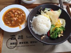 -海盗虾饭·剥好的小龙虾饭(SOHO尚都店)