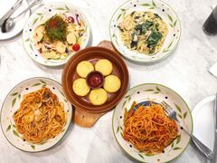 -萨莉亚意式餐厅(悦荟广场店)