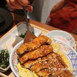 德基简约式日料｜逛街后的小满足