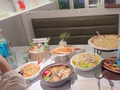 -春树下·树屋花房西餐厅(罍街AS1980店)