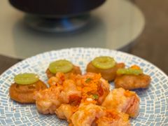 -东海朗廷酒店-唐阁T’ANG COURT 中餐厅