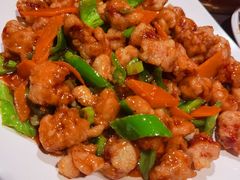 溜肉段-小胖私厨状元宴·东北私房菜馆