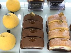 -卷心卷意·轻甜蛋糕(新光天地店)