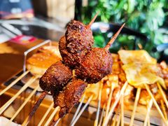 -腰子哥烤串(石佛营炫特店)
