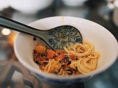 蟹黄面-御面斋精品面馆