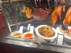 -“香”全日餐厅·株洲大汉希尔顿酒店