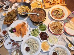 -东北民俗村·东北菜(翻身店)