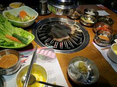 -老炉家木炭烤肉(长江国际店)
