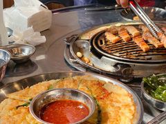 -火传统烧烤(奥邦亿丰商城店)