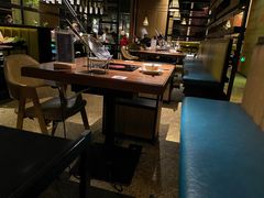 大堂-牛焱·贵州黄牛肉火锅(城西银泰店)
