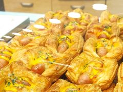 -金色麦甜糕点(面包.蛋糕.华苑店)