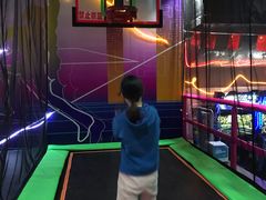 -酷跳蹦床主题公园(万胜广场店)