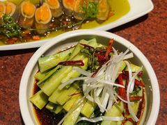 -绿茶餐厅(蓝色港湾店)