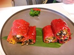 招牌红米肠-煲王粤菜餐厅(中侨中心店)