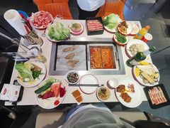 -痴毛肚·火锅烤肉自助(亦庄龙湖天街店)