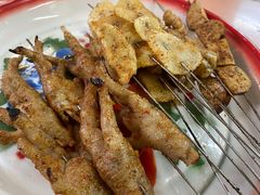 -小胡子祥彪烧烤(北湖总店)