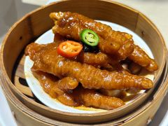 豆豉蒸凤爪-香港池仔记肠粉王(博多新记襄阳南路店)