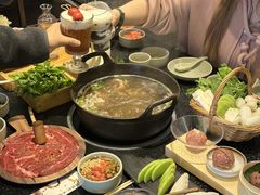 -盡膳口福·百年汤方火锅(科华北路店)