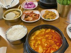 -海云台韩式汤饭·13年匠心韩料(南山店)