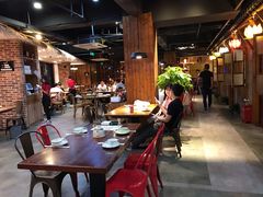 大堂-山水人家(九堡店)