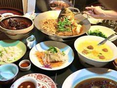 -逸品淮扬(东方渔人码头店)