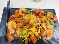 -87号烧烤海鲜·大排档(金沙滩店)