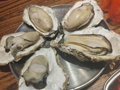 -蚝堡海鲜·威海菜·海肠捞饭·烧烤·亚洲吃蚝公司(幸福门店)