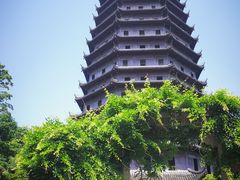 景点-六和塔文化公园