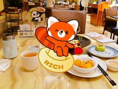 香煎盐水豆腐-锦粤宫·精致粤菜(深圳北站店)