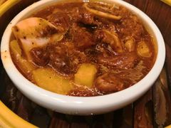 黑椒牛仔骨-夏宫中餐厅(香格里拉大酒店)