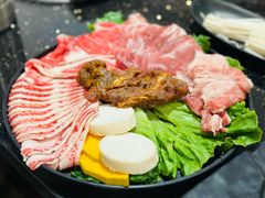 -木槿花韩式炭烤·熟成肉工坊(孙文东路店)